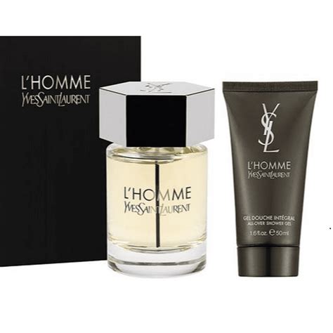 L'Homme Cologne Collection .